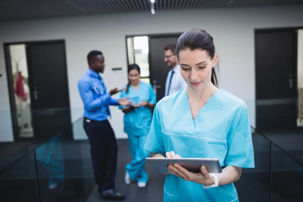 Top 8 profitable business and side hustle ideas for nurses to leverage clinical expertise in the digital economy.